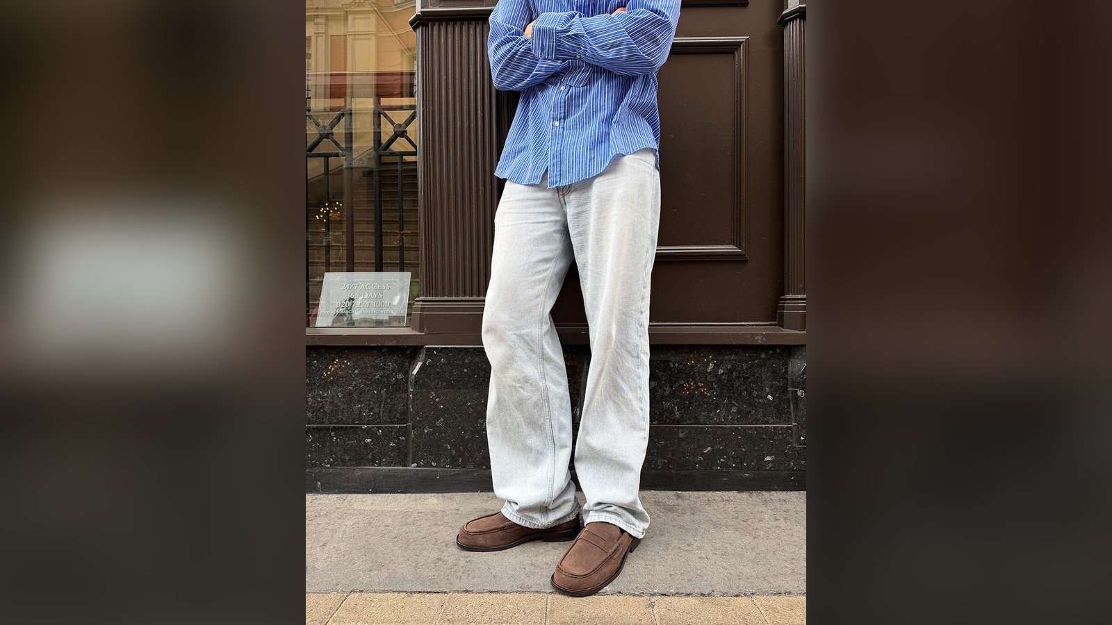 Duke + Dexter : le mocassin londonien qui a rajeuni le penny loafer