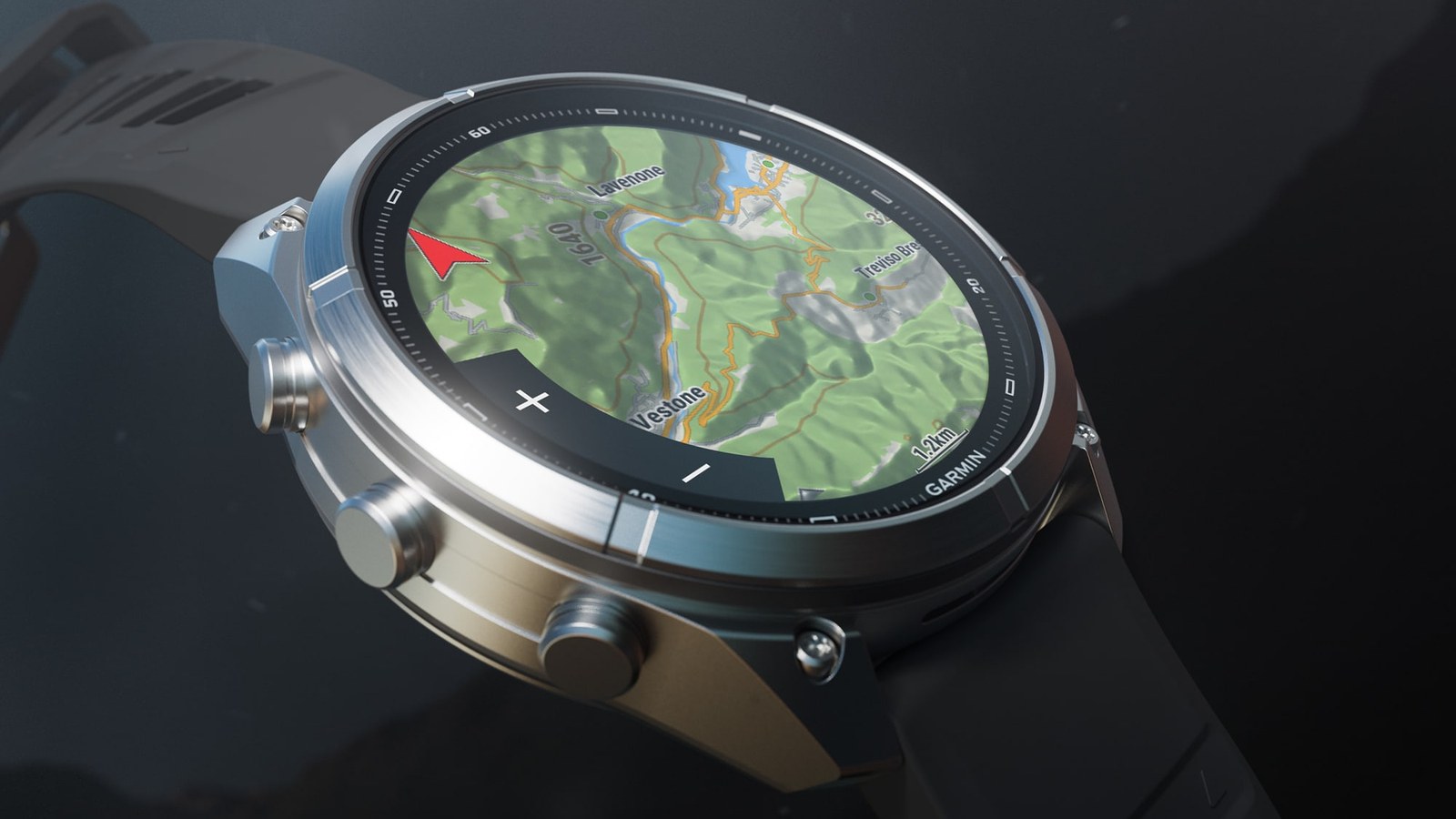 Garmin fēnix 9 Pro inReach : joignable sans téléphone, sous conditions