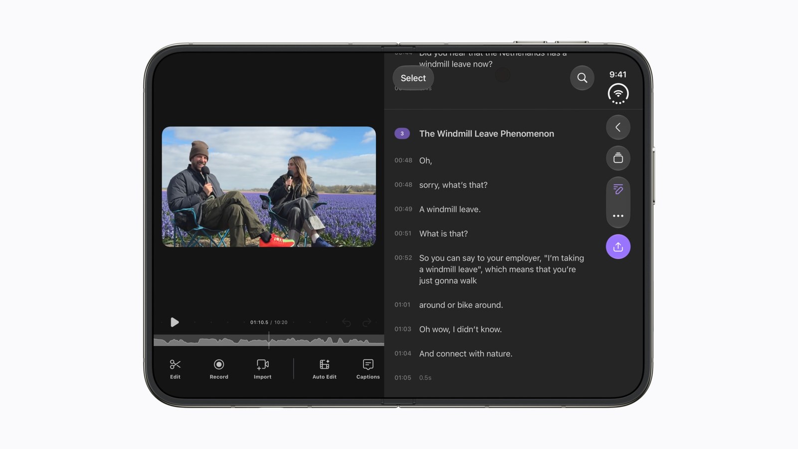 iPhone Duo : ce que les premières prises en main disent du pli