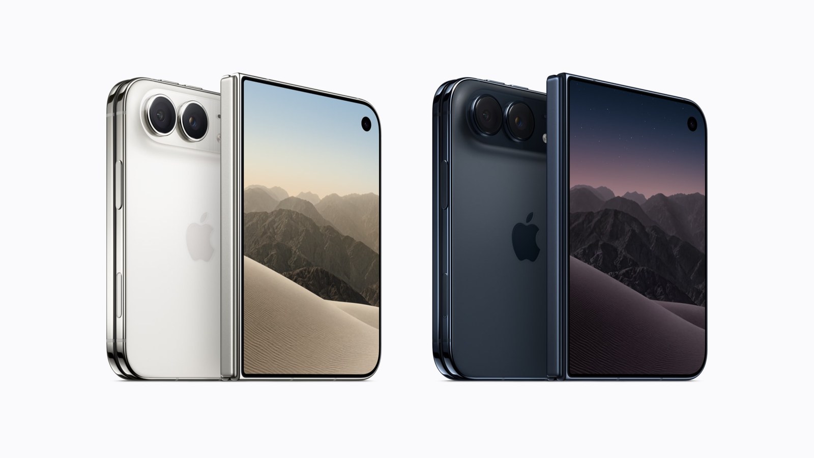 Keynote Apple du 9 septembre : l'iPhone se plie à 1 999 $
