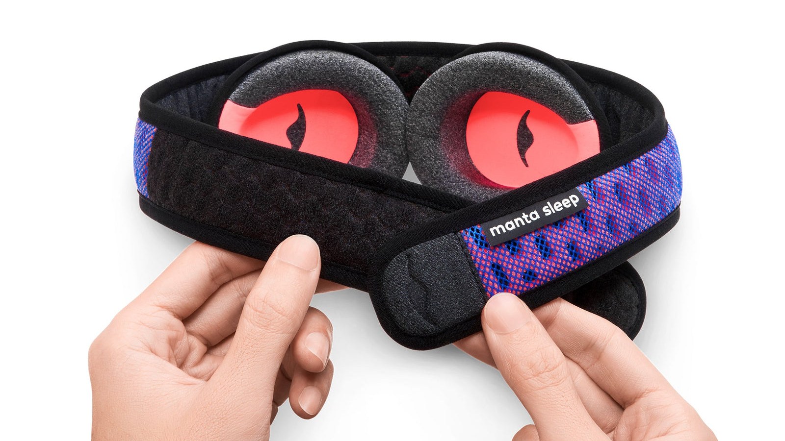 Manta PRO et SOUND : les masques de sommeil qui changent les nuits