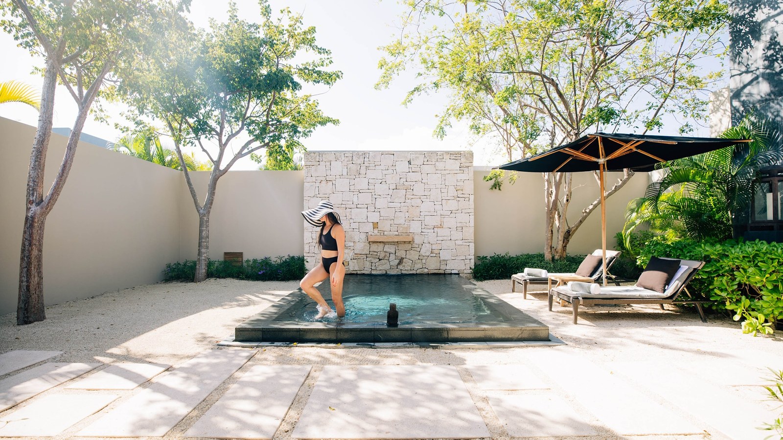 NIZUC : le cinq-étoiles de Cancún qui tourne le dos aux tours