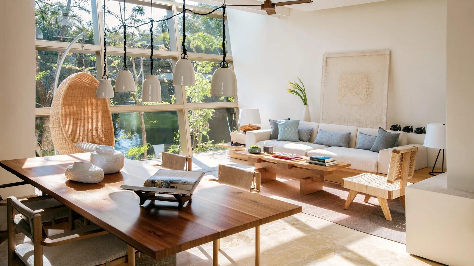 Rosewood Mayakoba : 23 catégories de suites, et jamais un mètre carré