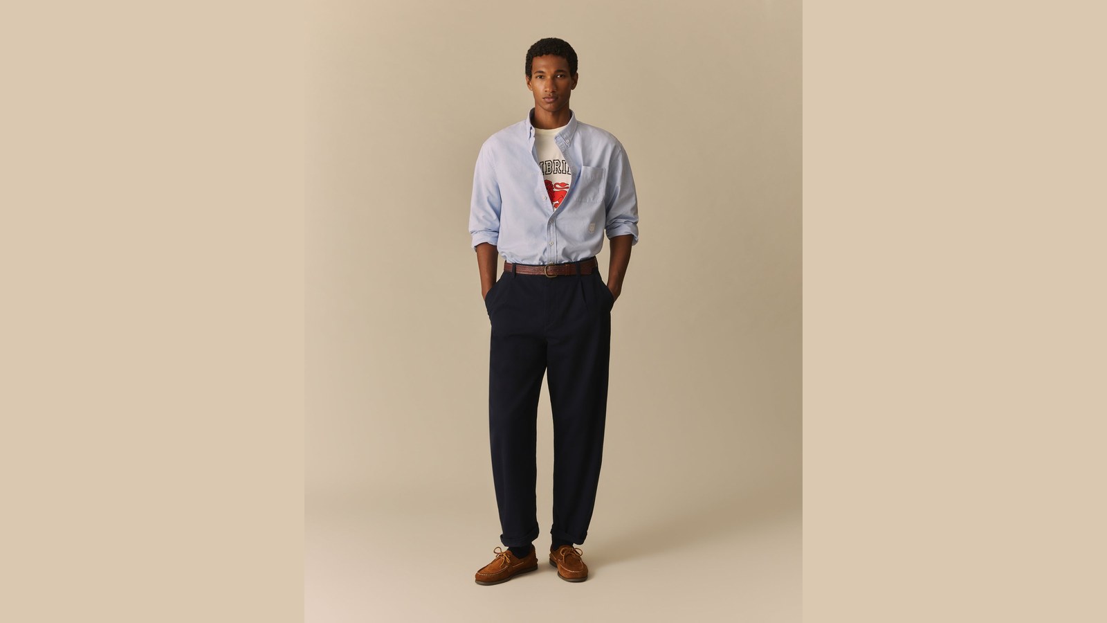 Rowing Blazers : le style universitaire new-yorkais, version bureau