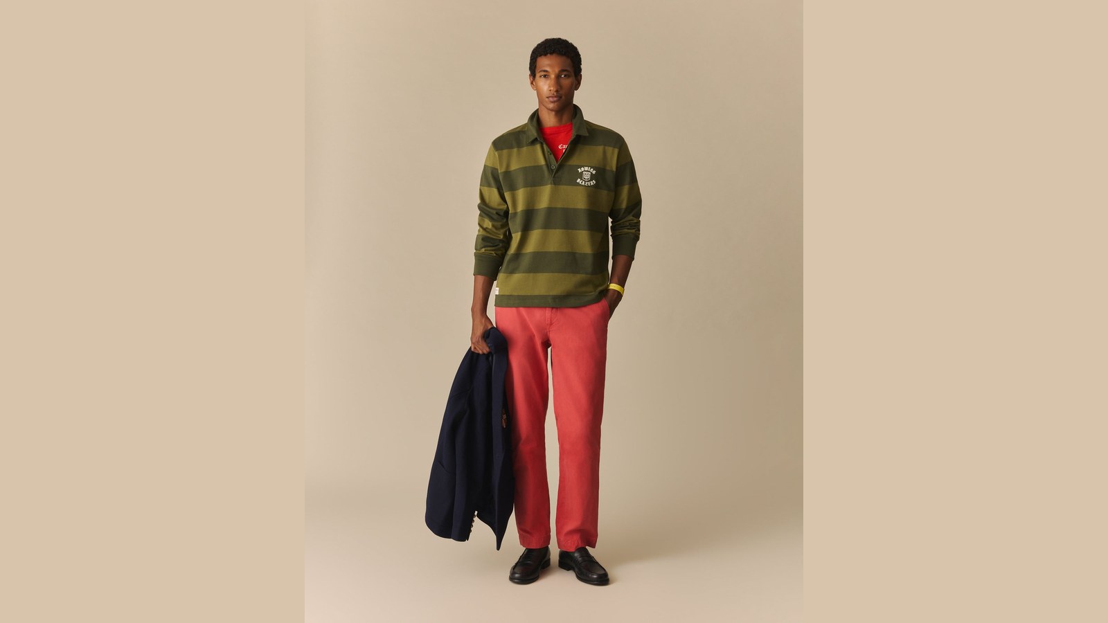 Rowing Blazers : le style universitaire new-yorkais, version bureau