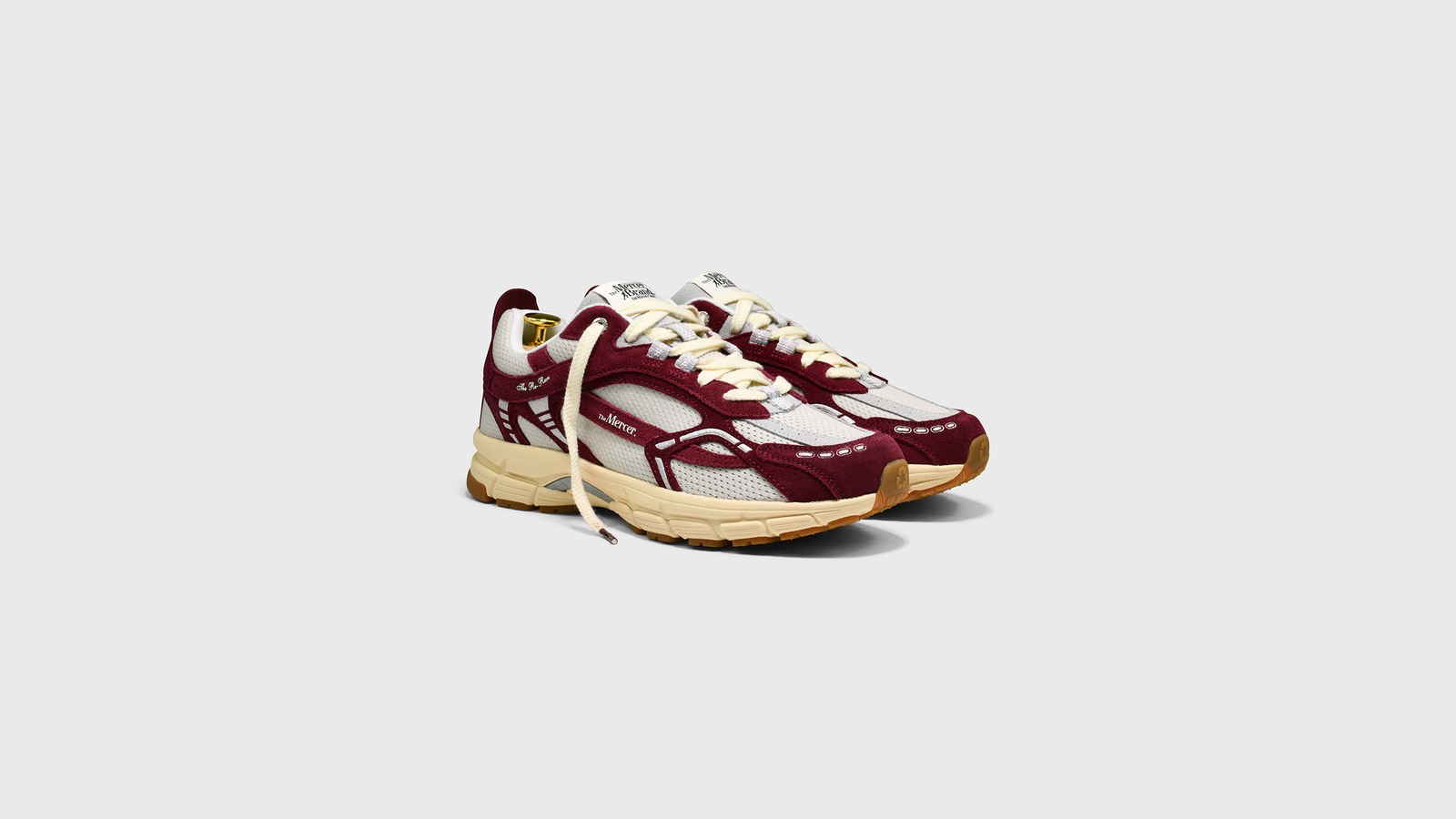 The Mercer Brand : ce que vaut la sneaker d'Amsterdam à 169 €
