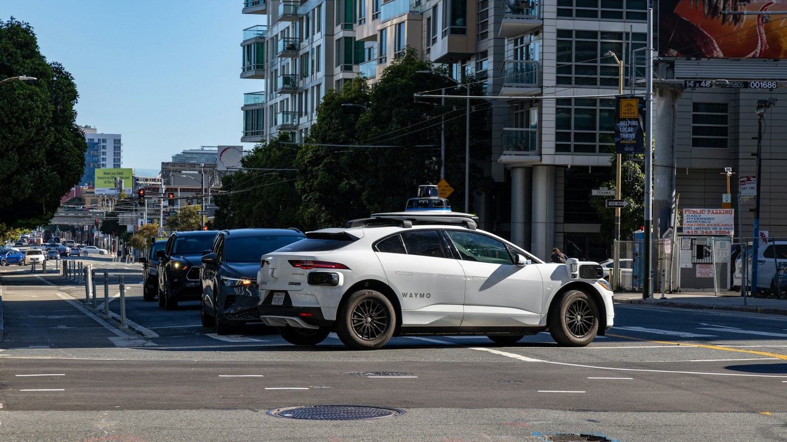 Waymo à Los Angeles : ce que le robotaxi couvre vraiment, et pourquoi il s'arrête avant LAX